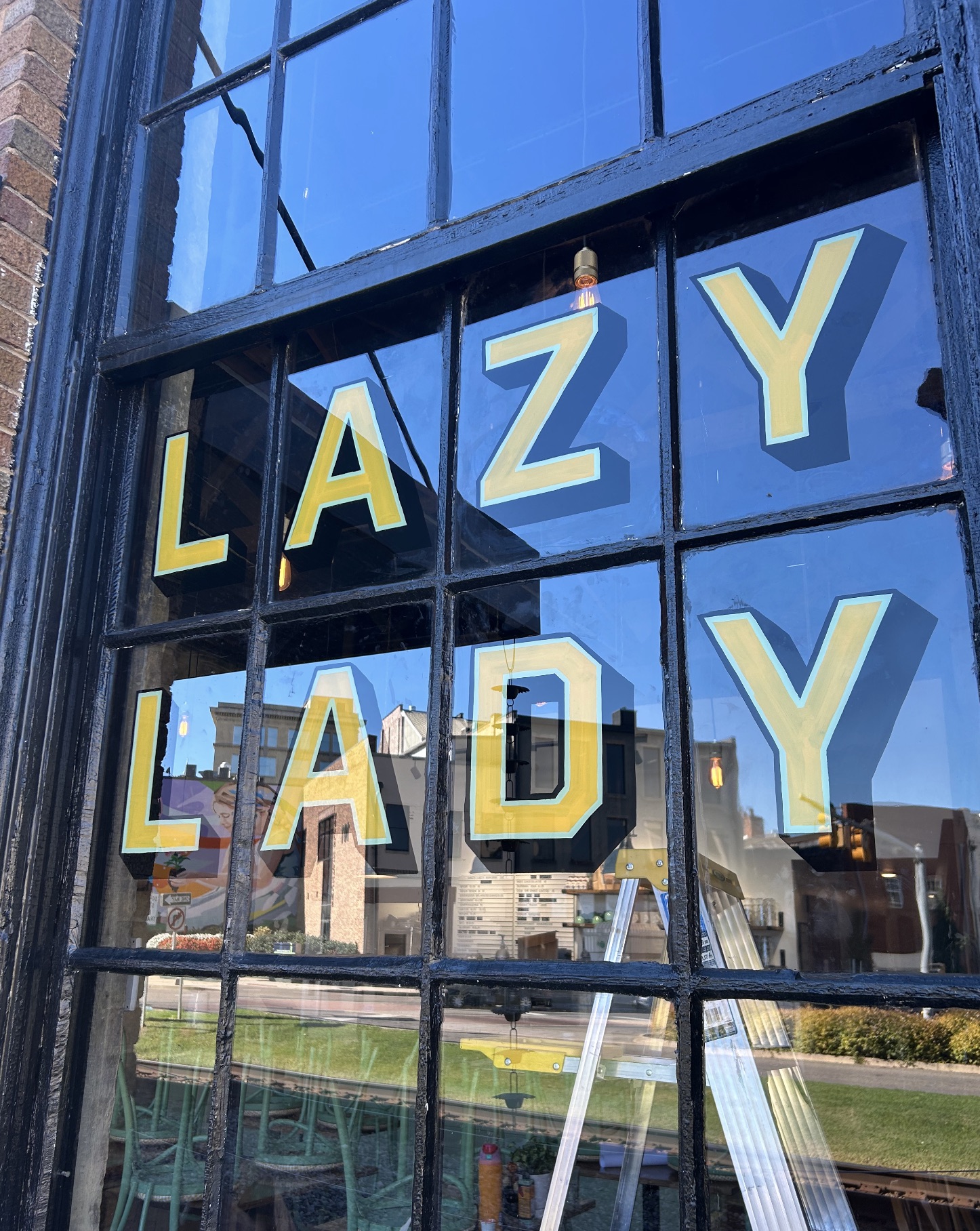 Sign Painting